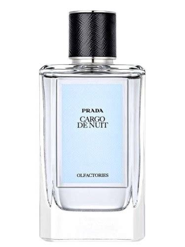 Cargo de Nuit Prada pour homme et femme 